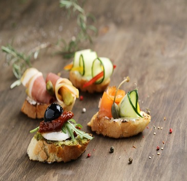 Bruschetta Margheritta