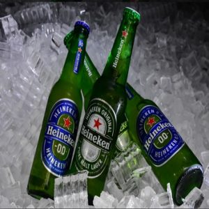 Cerveja heineken